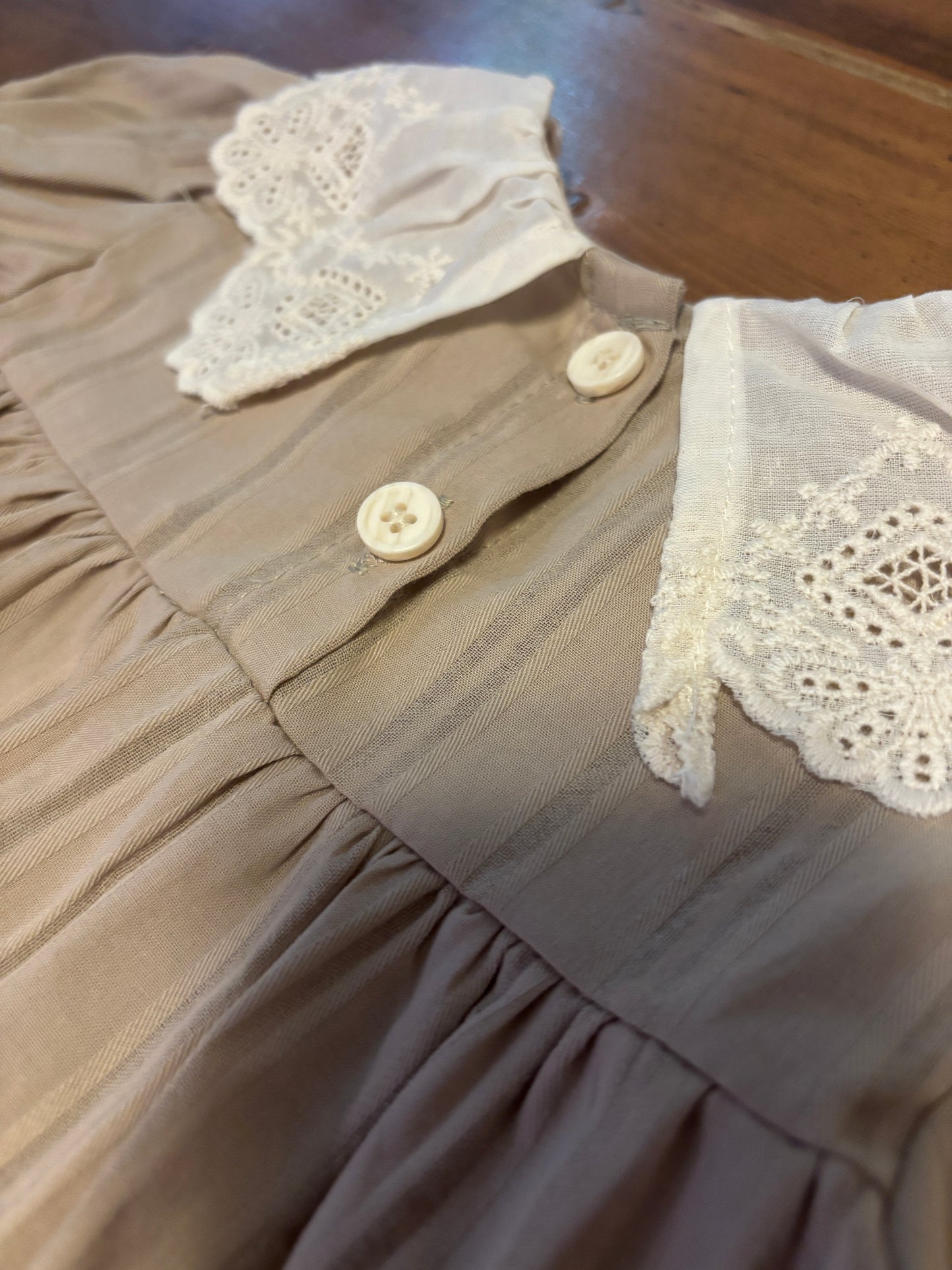 Vintage Blouse & Bloomers