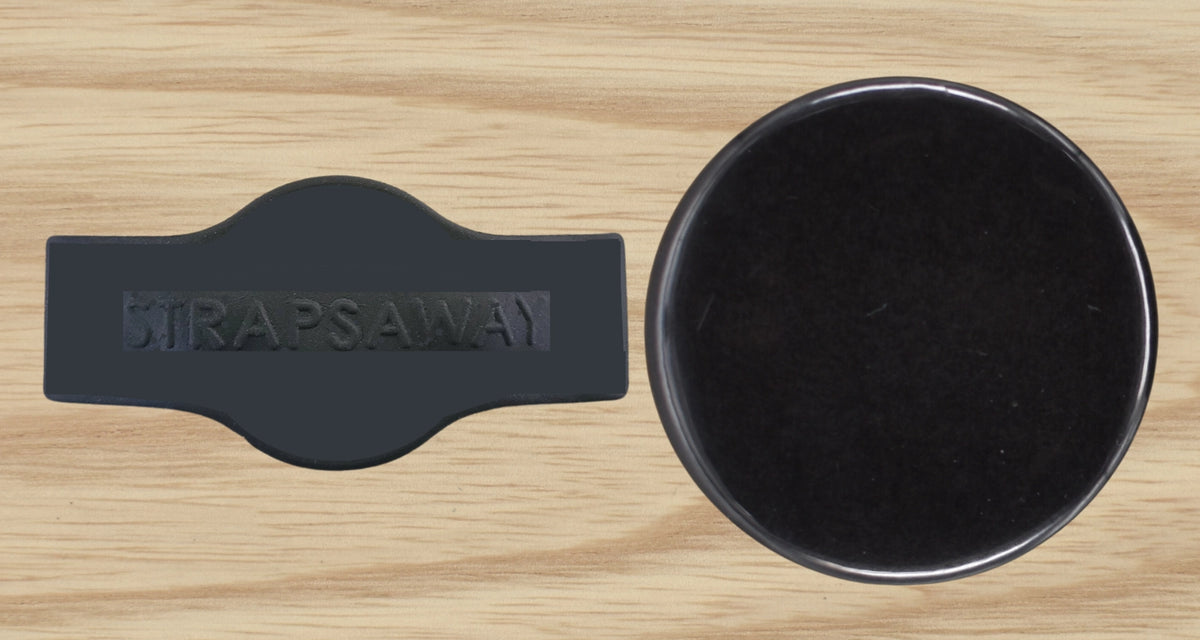 Straps Away Ltd- Center Buckle Holder