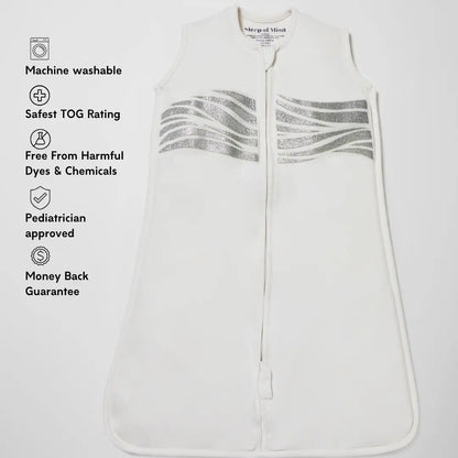 Sleep of Mind-Breathing Reassurance Newborn Swaddle (0-3 Months)