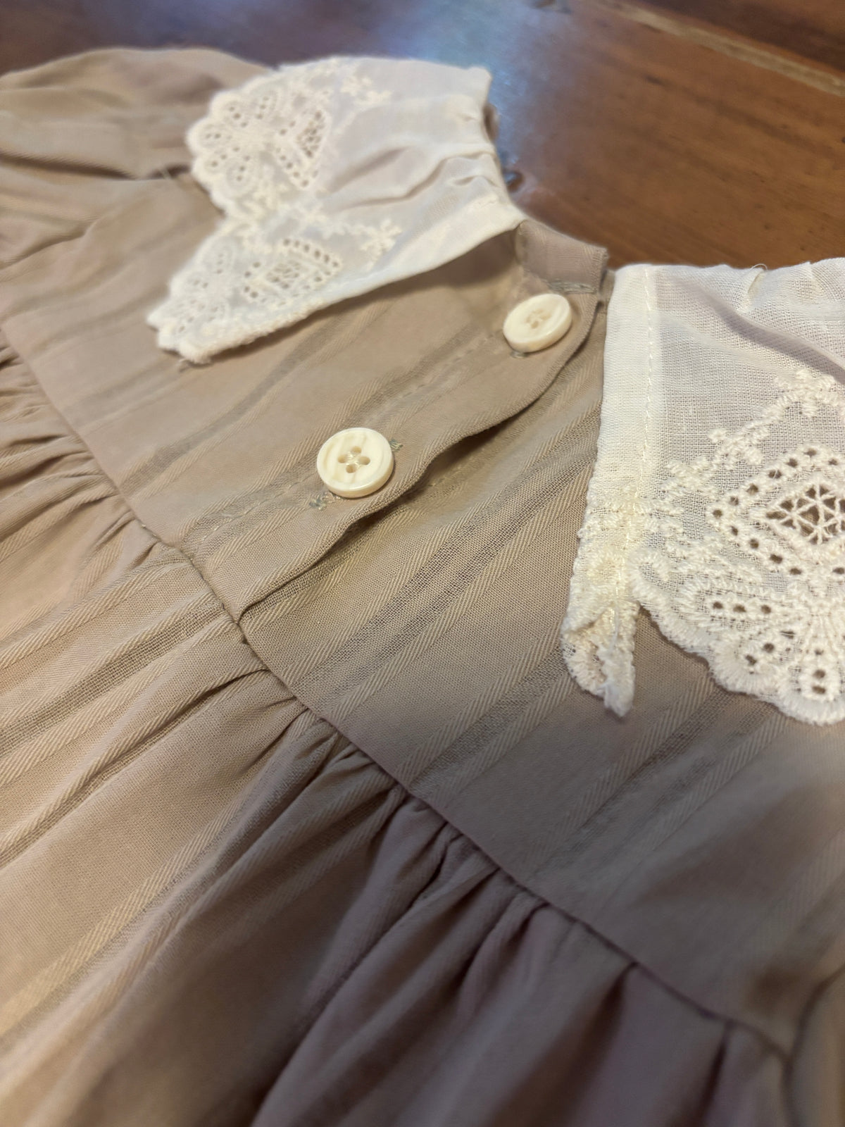 Vintage Blouse & Bloomers