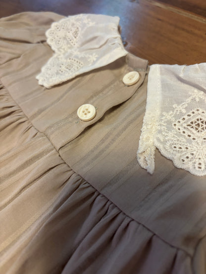 Vintage Blouse & Bloomers