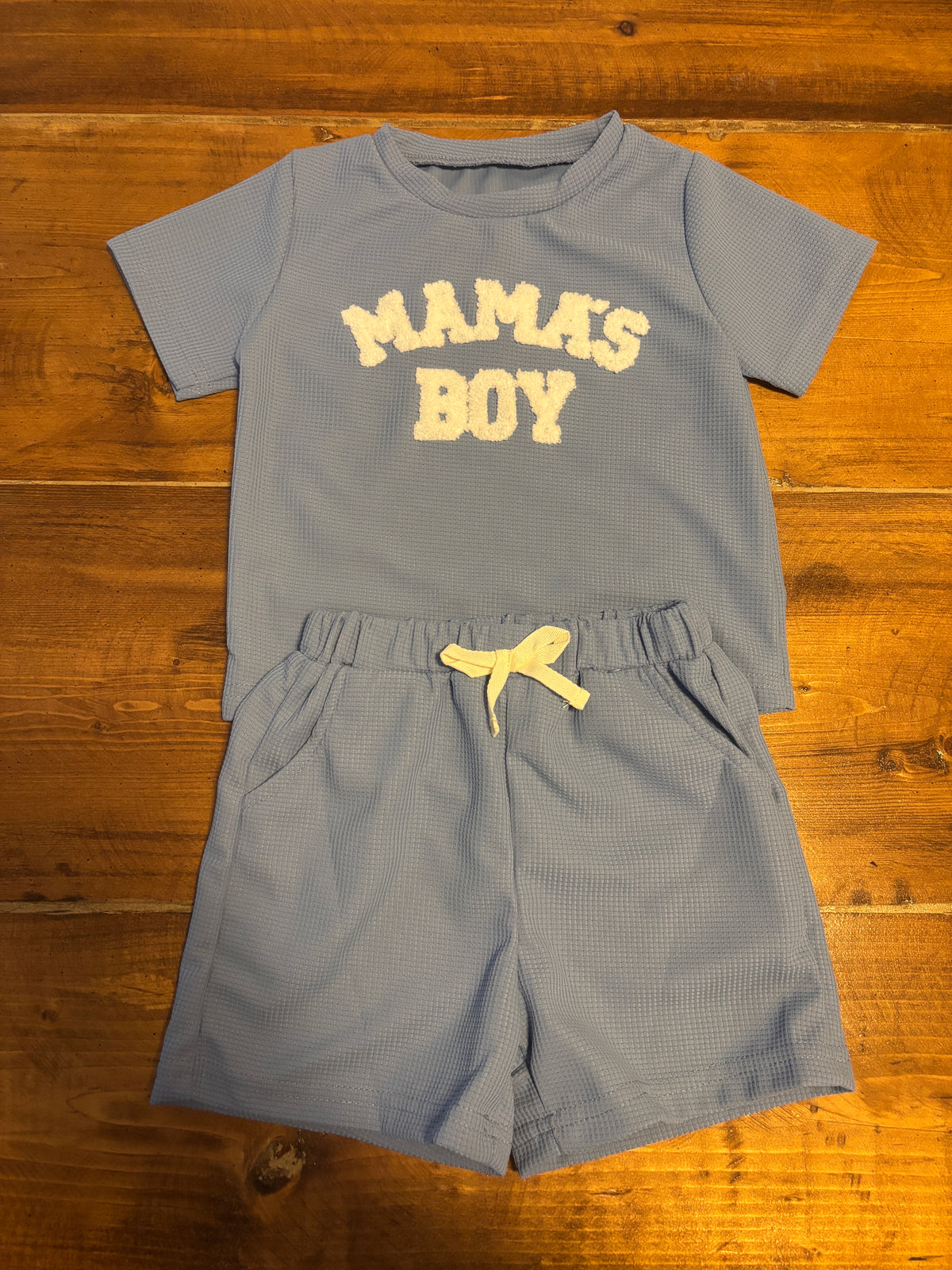 Toddler Mama’s Boy Set