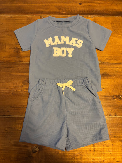 Toddler Mama’s Boy Set
