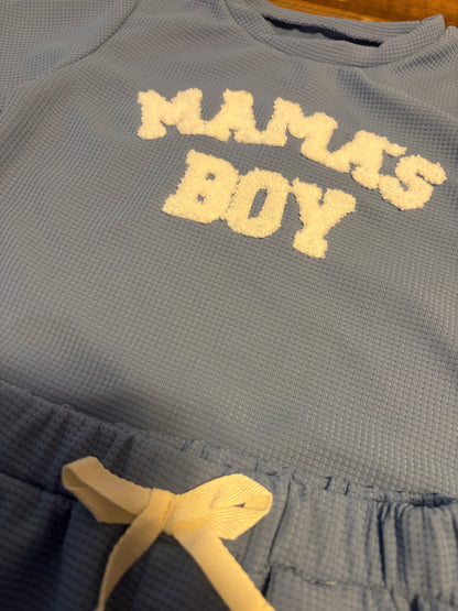 Toddler Mama’s Boy Set