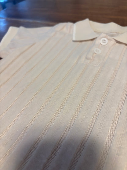 Toddler Polo Shirt with Shorts