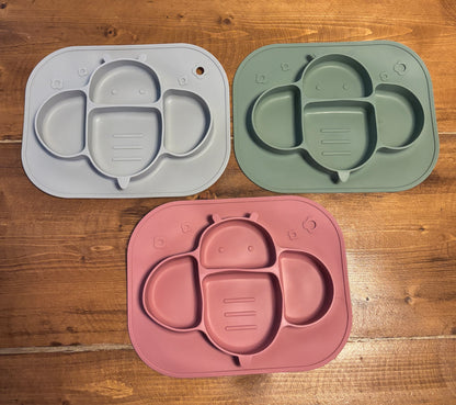 Bumblebee Silicone Plate