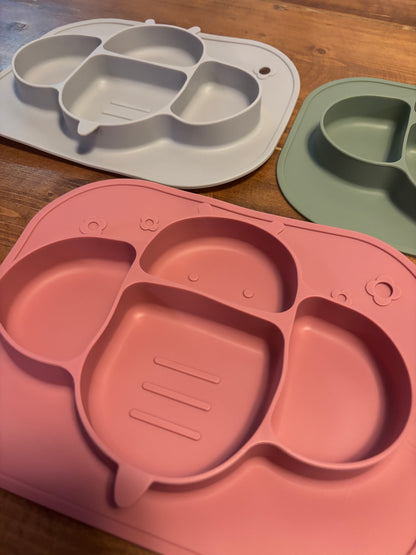 Bumblebee Silicone Plate