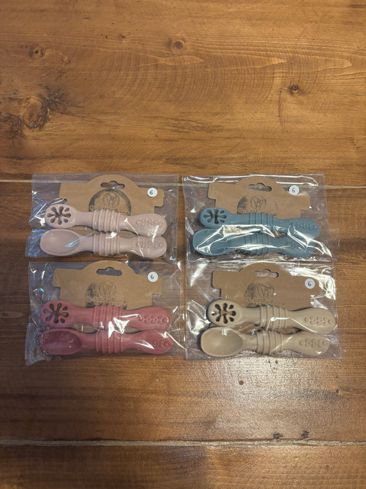 Silicone Spoon Set