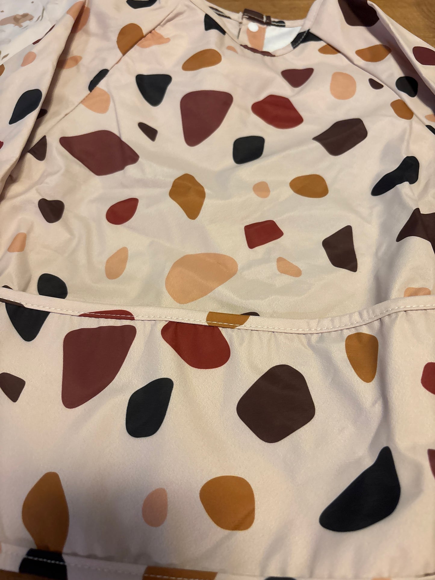 Long Sleeved Bibs