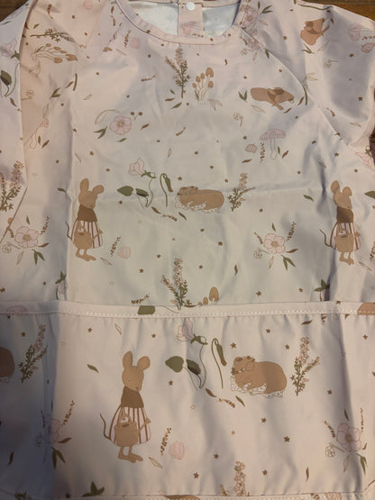 Long Sleeved Bibs