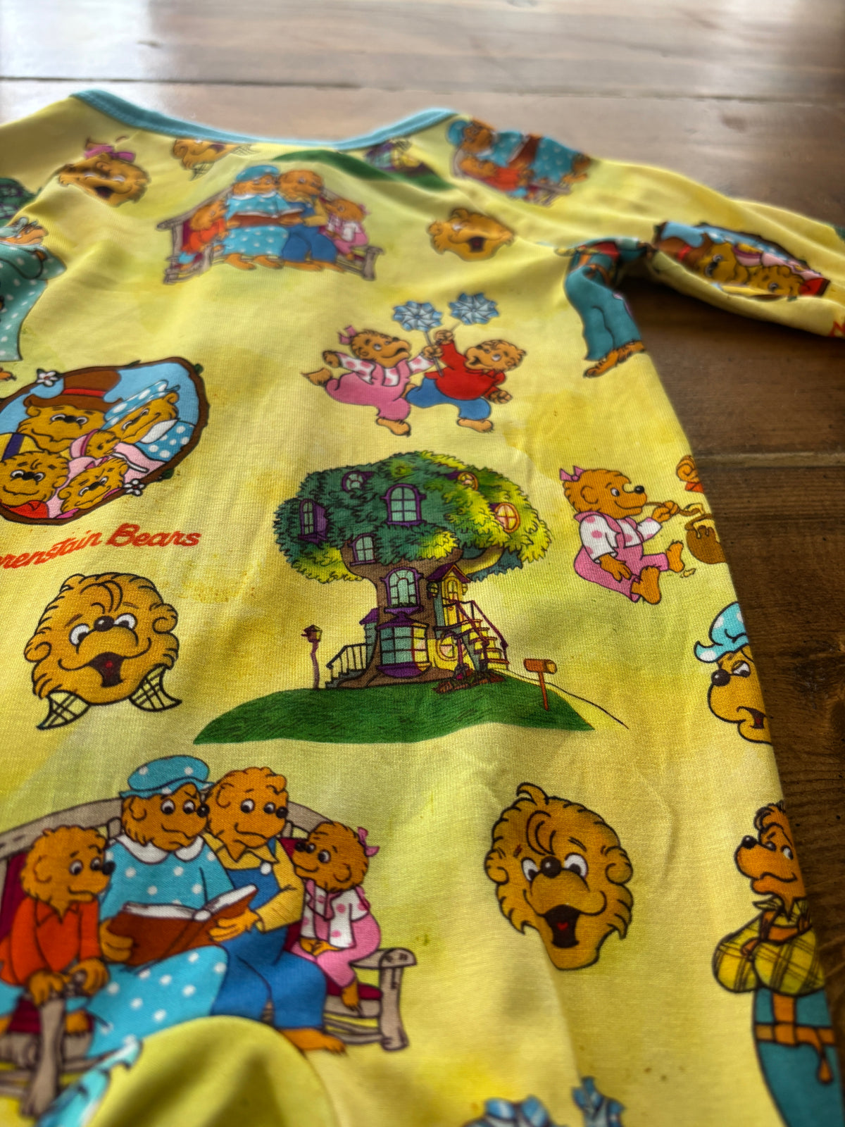 Nostalgic Zippy